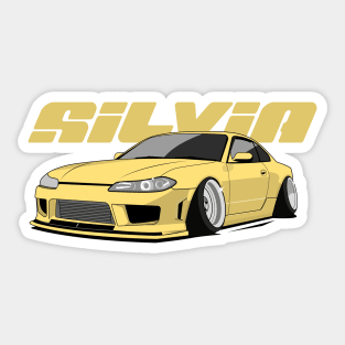 S15 Silvia Sticker